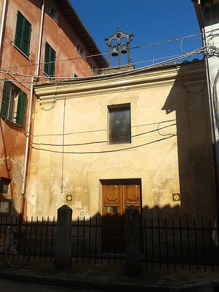 audioguida Chiesa di Sant Anna